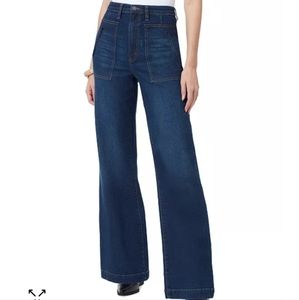 NWOT Sam Edelman Codie high rise jeans